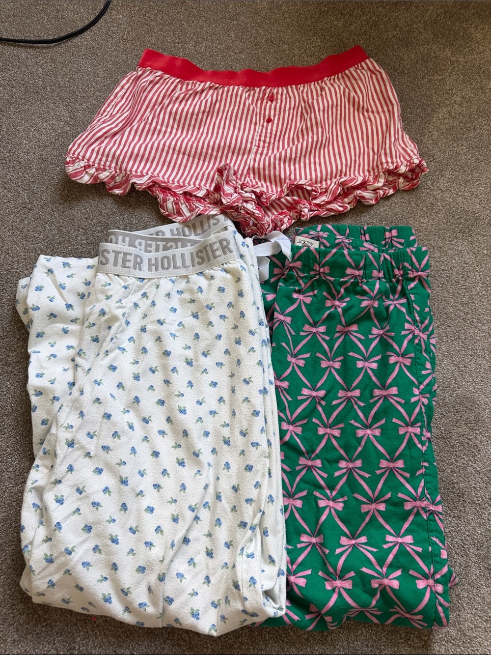 Pajamas bundle